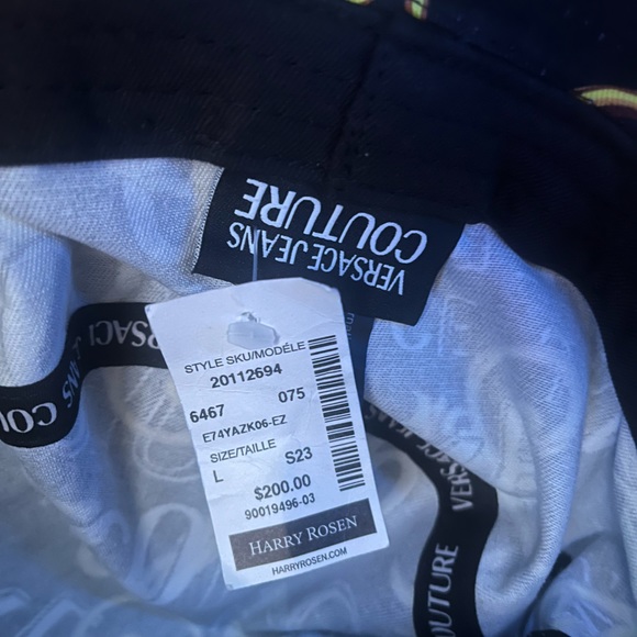 COPY - Versace bucket hat - Picture 2 of 2